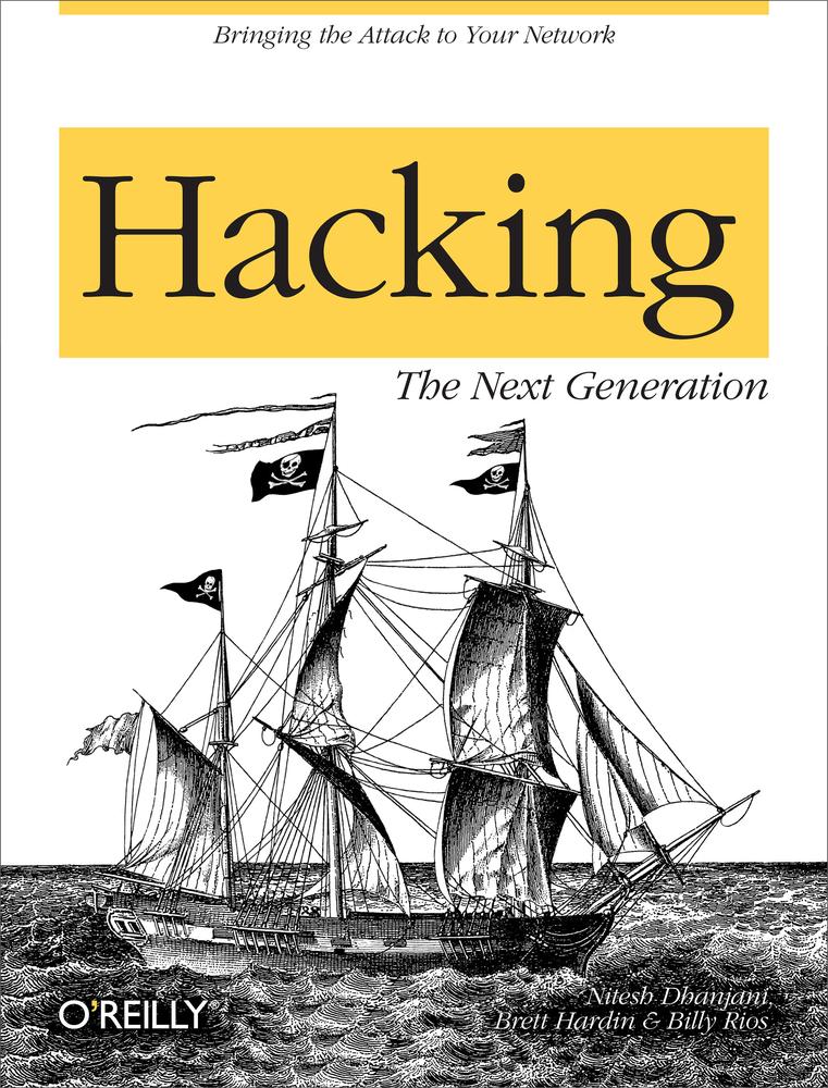 Hacking: The Next Generation