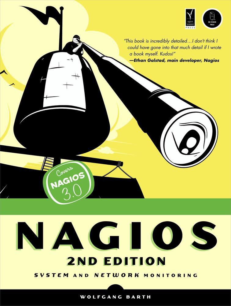 Nagios: System and Network Monitoring, 2nd Edition