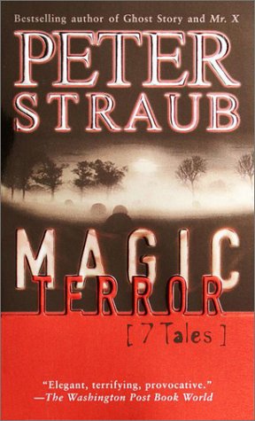 Magic Terror: Seven Tales