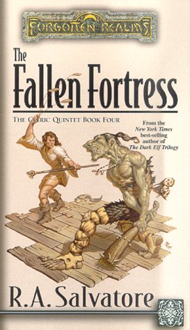 The Fallen Fortress: The Cleric Quintet