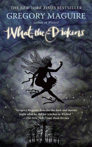 What-The-Dickens: The Story of a Rogue Tooth Fairy
