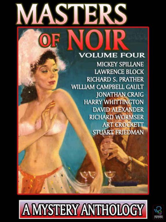 Masters of Noir: Volume Four