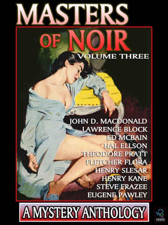 Masters of Noir: Volume Three
