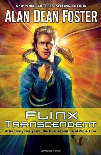 Flinx Transcendent: A Pip & Flinx Adventure