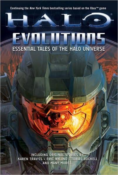 Halo: Evolutions - Essential Tales of the Halo Universe