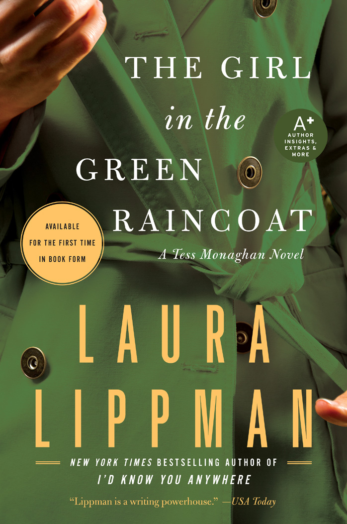 The Girl in the Green Raincoat: A Novel