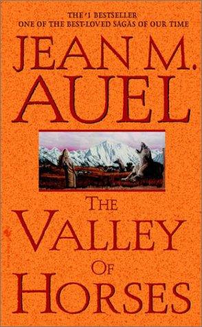 The Valley of Horses: A Novel