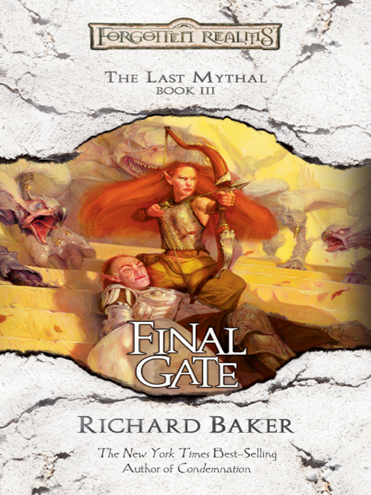 Final Gate: The Last Mythal