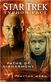 Star Trek: Typhon Pact: Paths of Disharmony