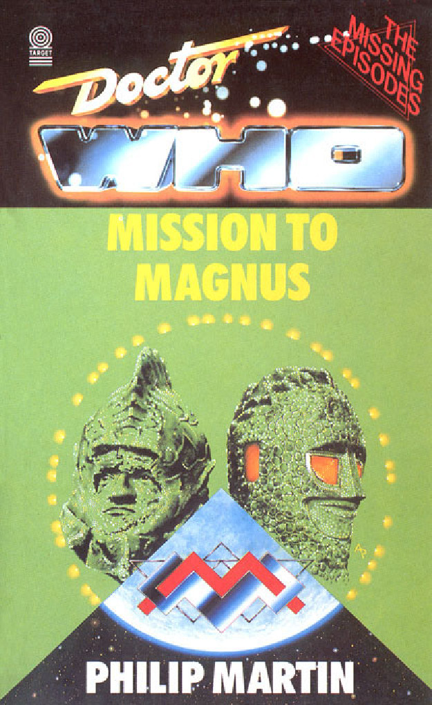 Doctor Who: Mission to Magnus