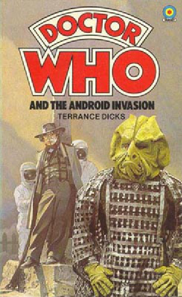 Doctor Who: Android Invasion
