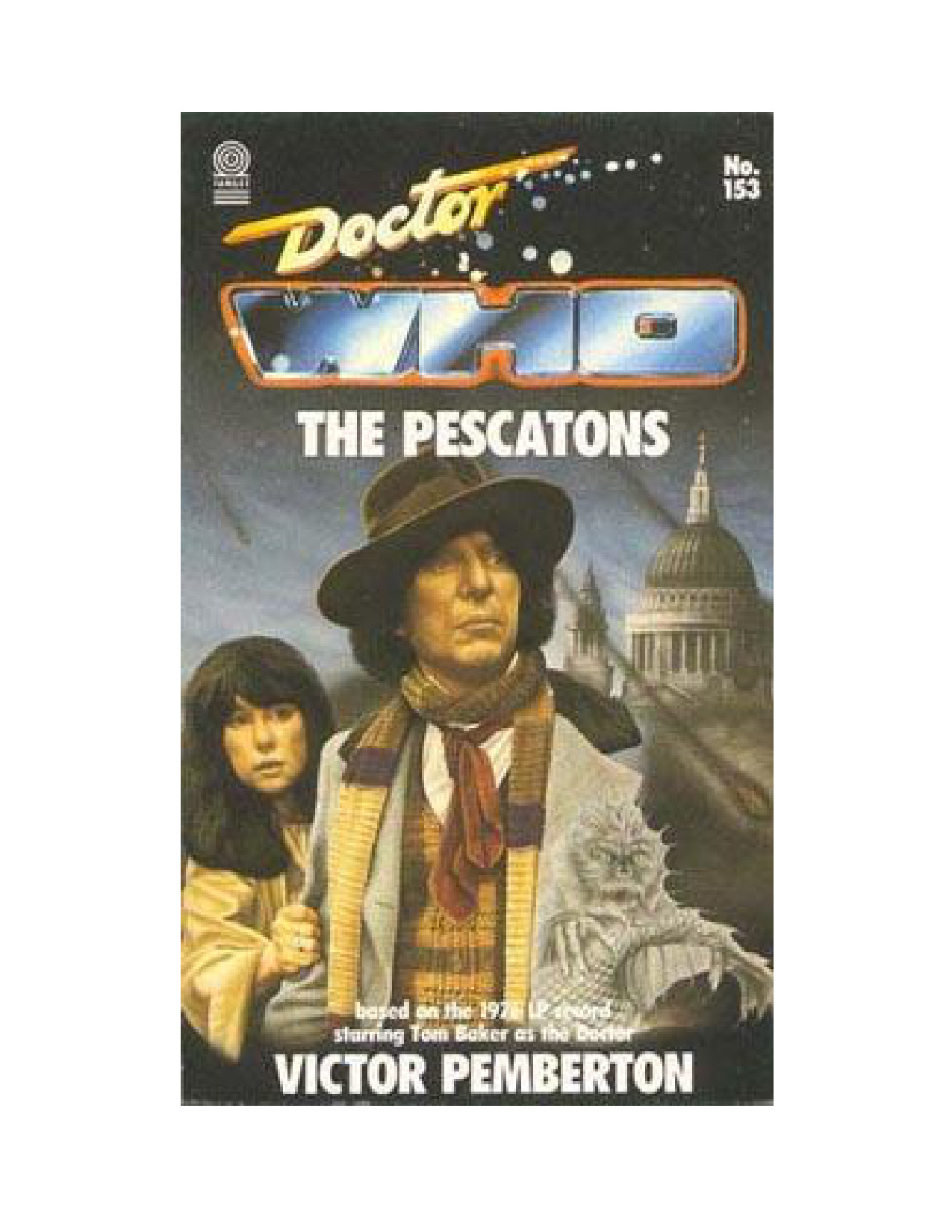 Doctor Who: The Pescatons