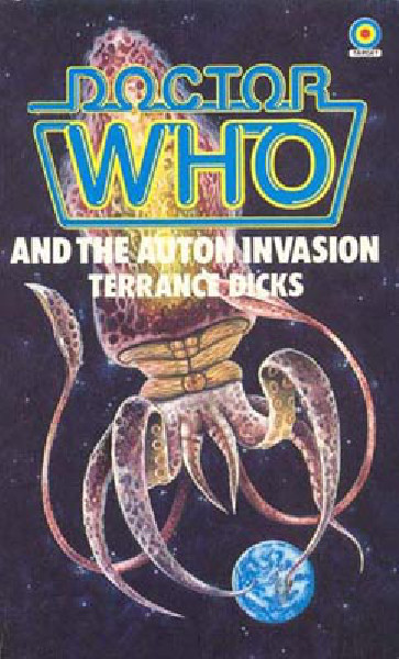 Doctor Who: Auton Invasion
