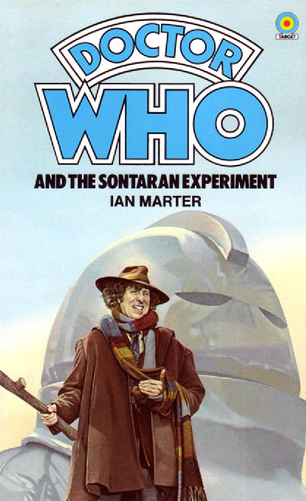 Doctor Who: Sontaran Experiment