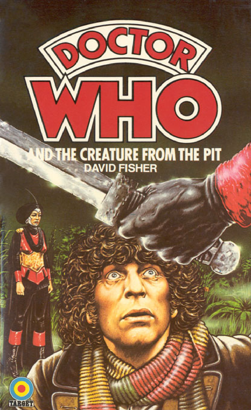 Doctor Who: Creature From the Pit
