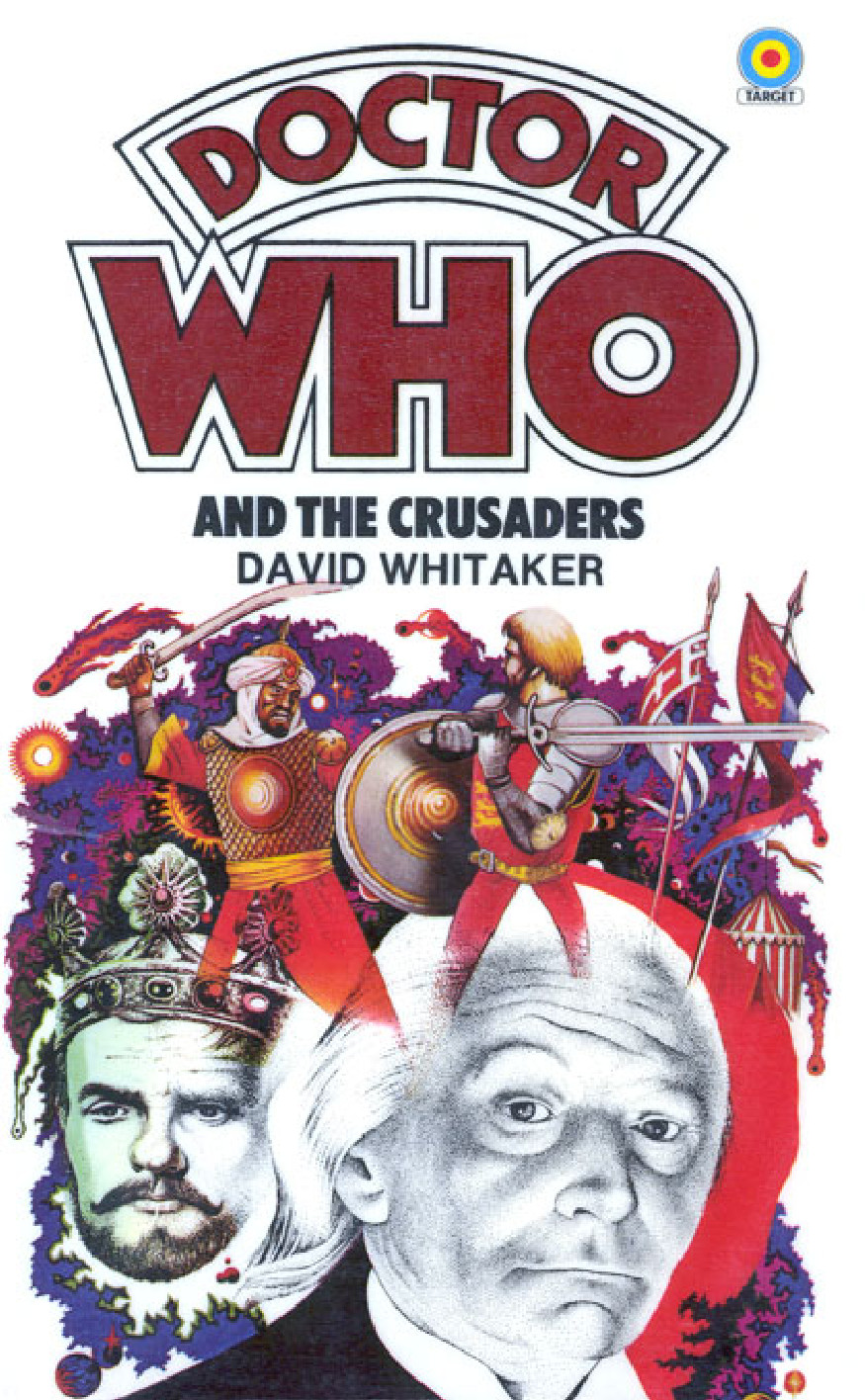 Doctor Who: Crusaders