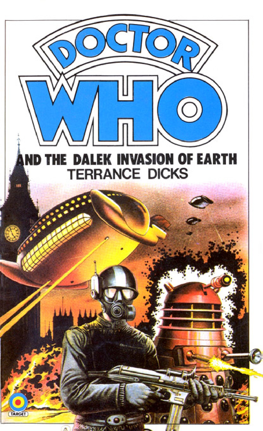Doctor Who: Dalek Invasion of Earth