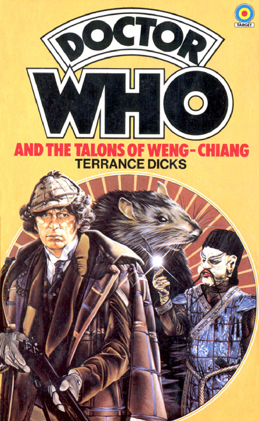 Doctor Who: Talons of Weng-Chiang