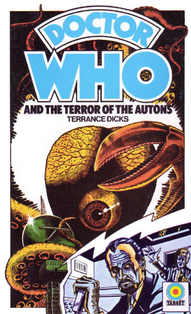 Doctor Who: The Terrors of Autons