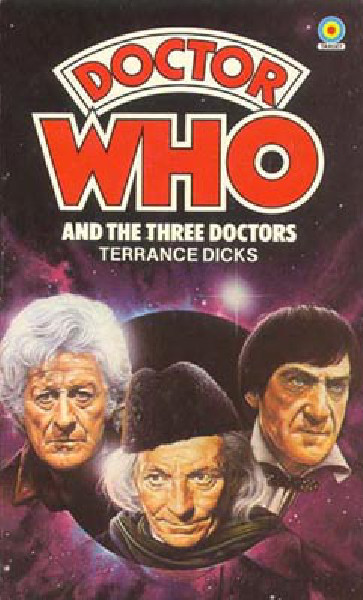 Doctor Who: Three Doctors