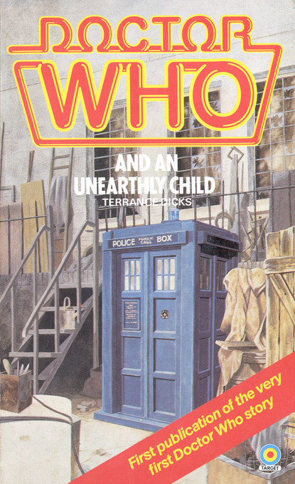 Doctor Who and an Unearthly Child