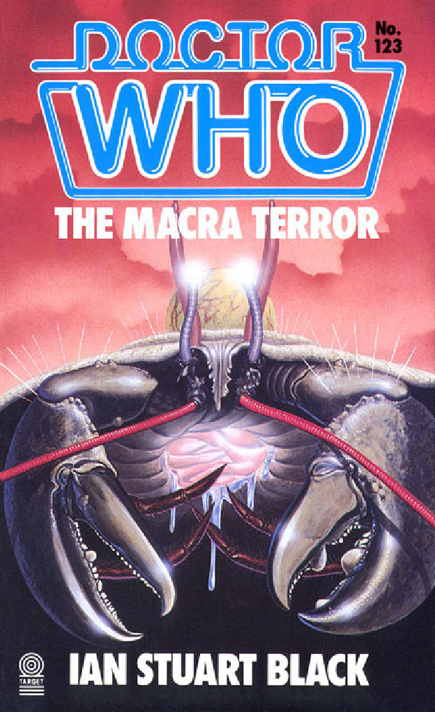 Doctor Who: MacRa Terror