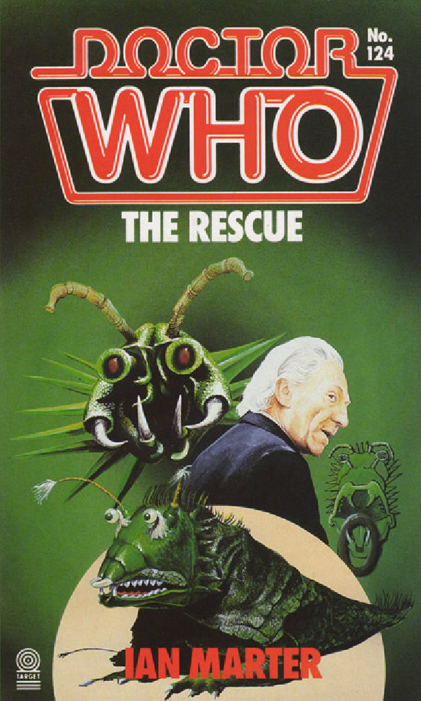 Doctor Who: The Rescue