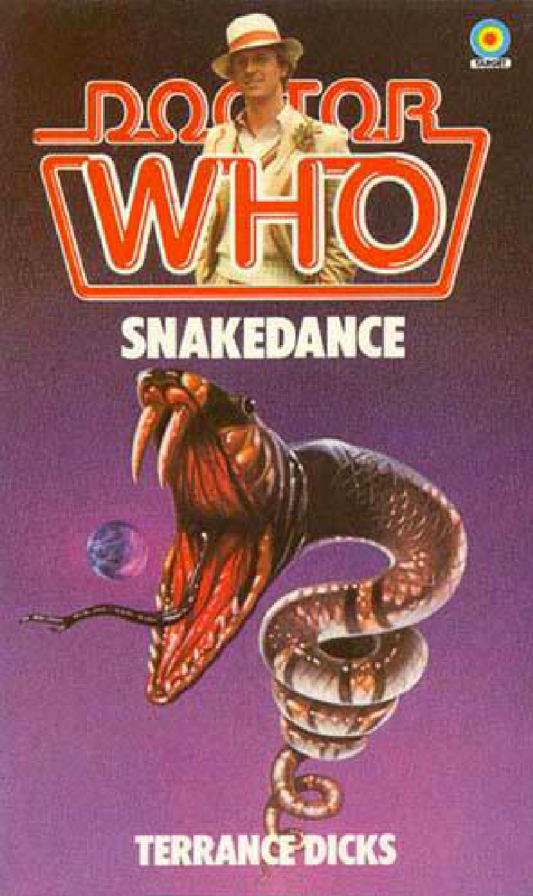 Doctor Who: Snakedance