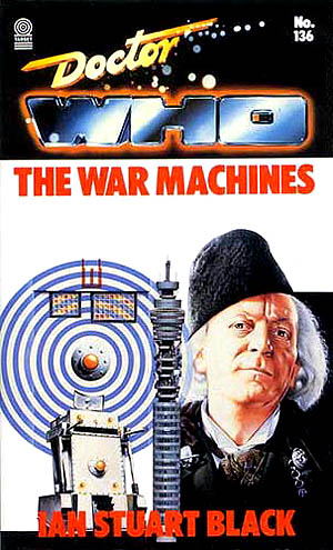 Doctor Who: War Machine