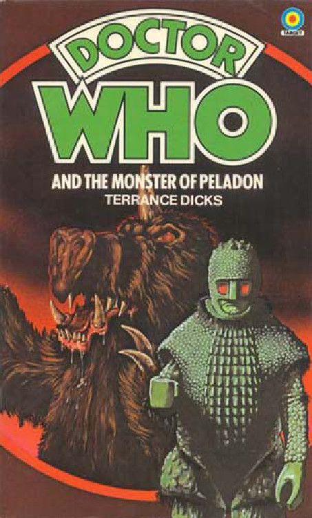 Doctor Who: The Monster of Peladon