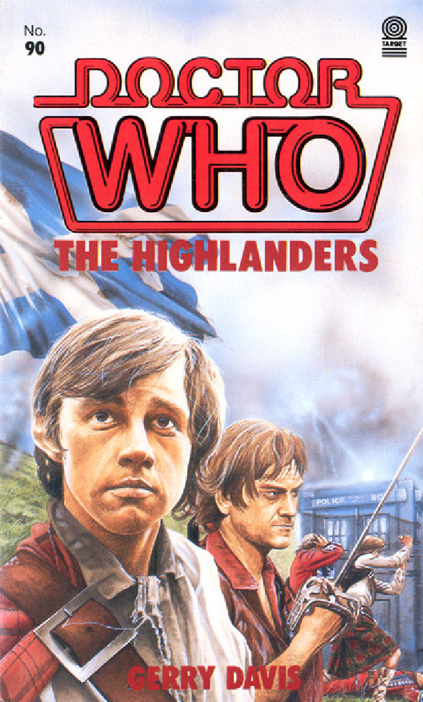 Doctor Who: The Highlanders