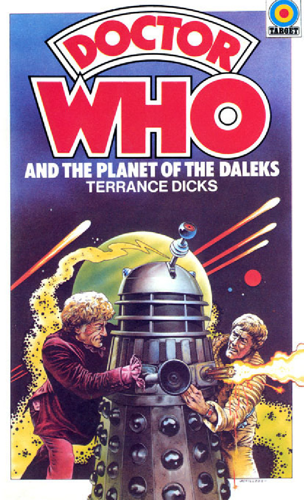 Doctor Who: The Planet of the Daleks