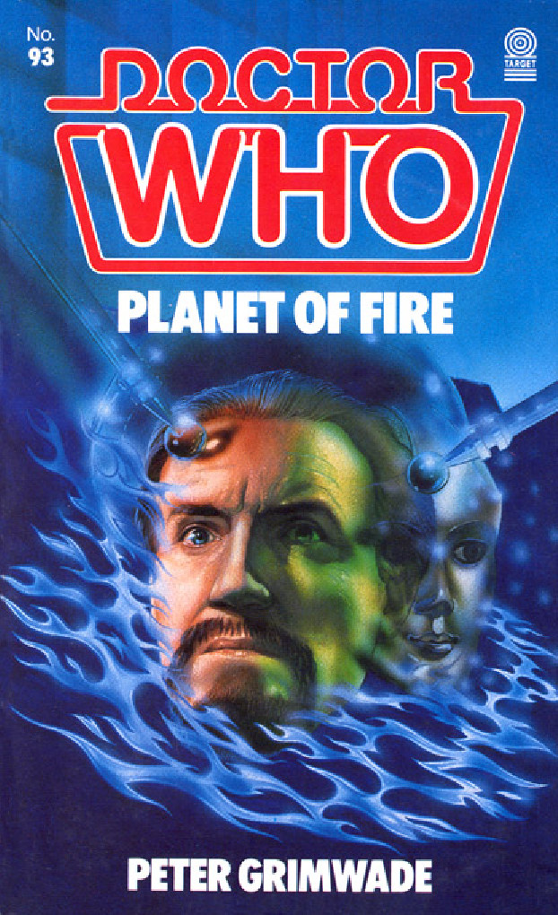 Doctor Who: Planet of Fire