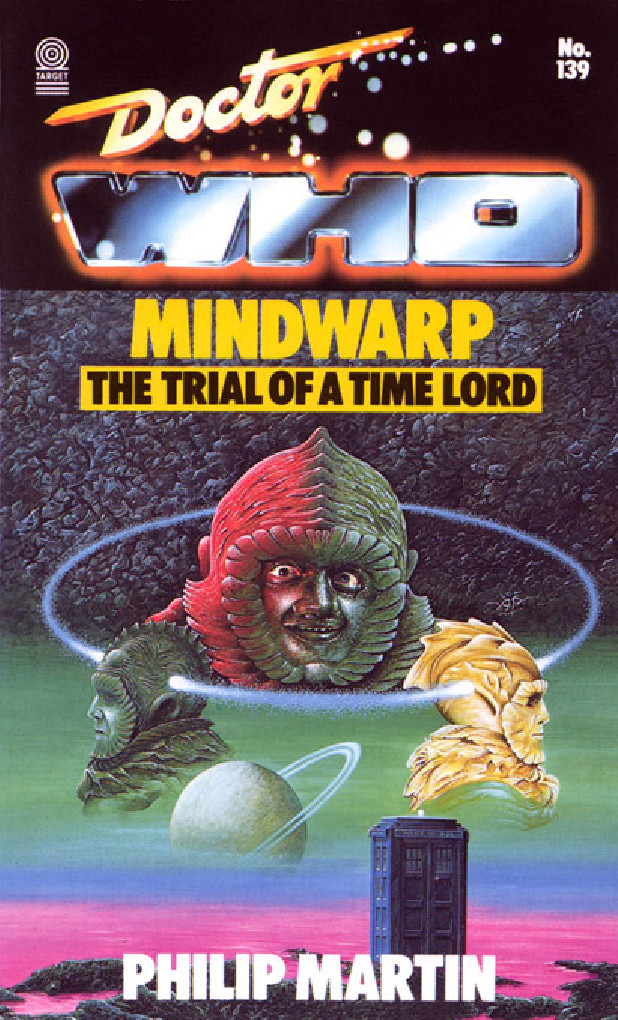 Doctor Who: Trial of a Time Lord : Mindwarp