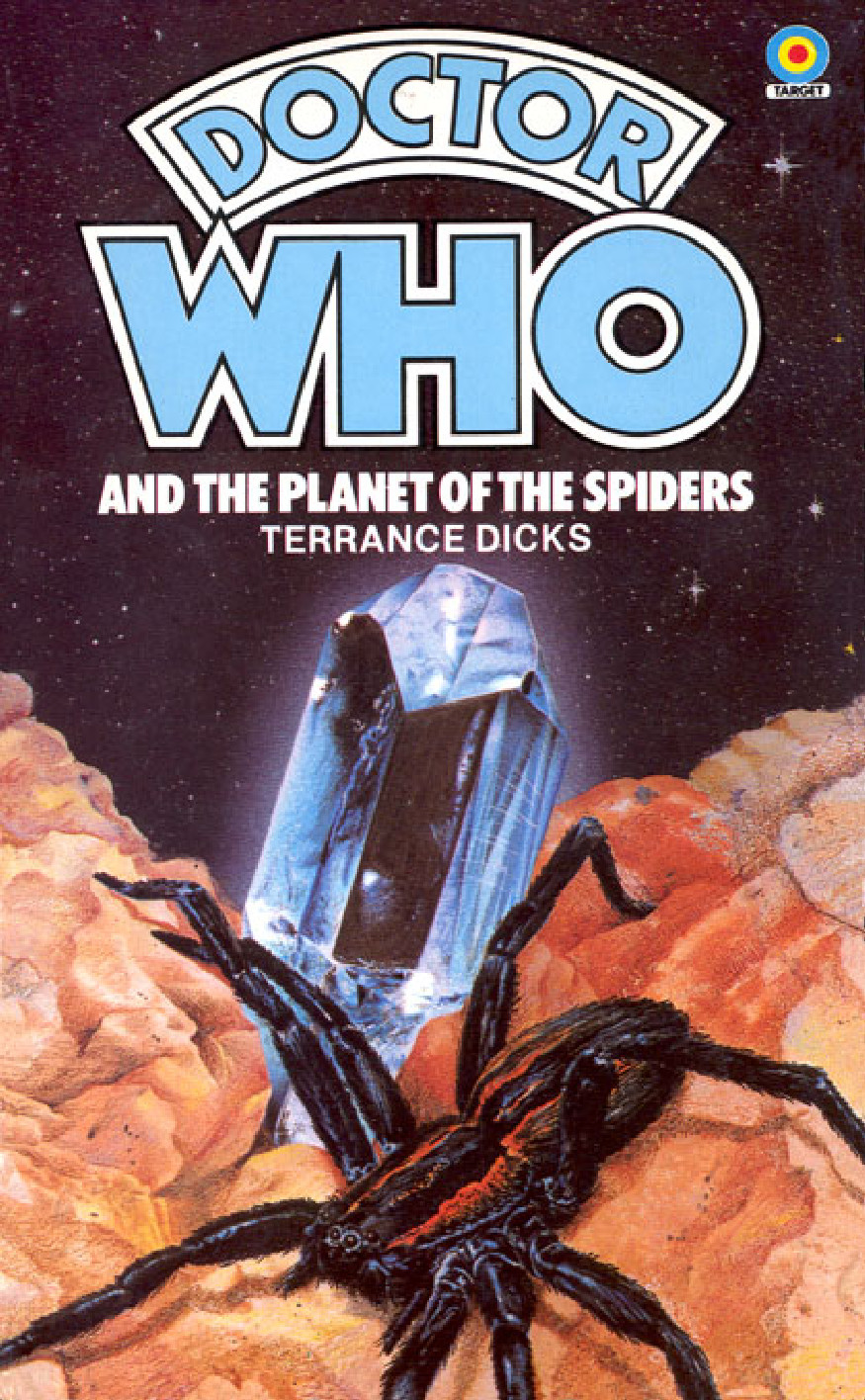 Doctor Who: The Planet of the Spiders