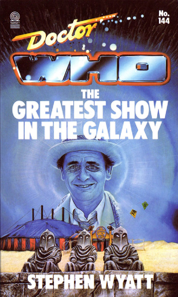 Doctor Who: Greatest Show in the Galaxy