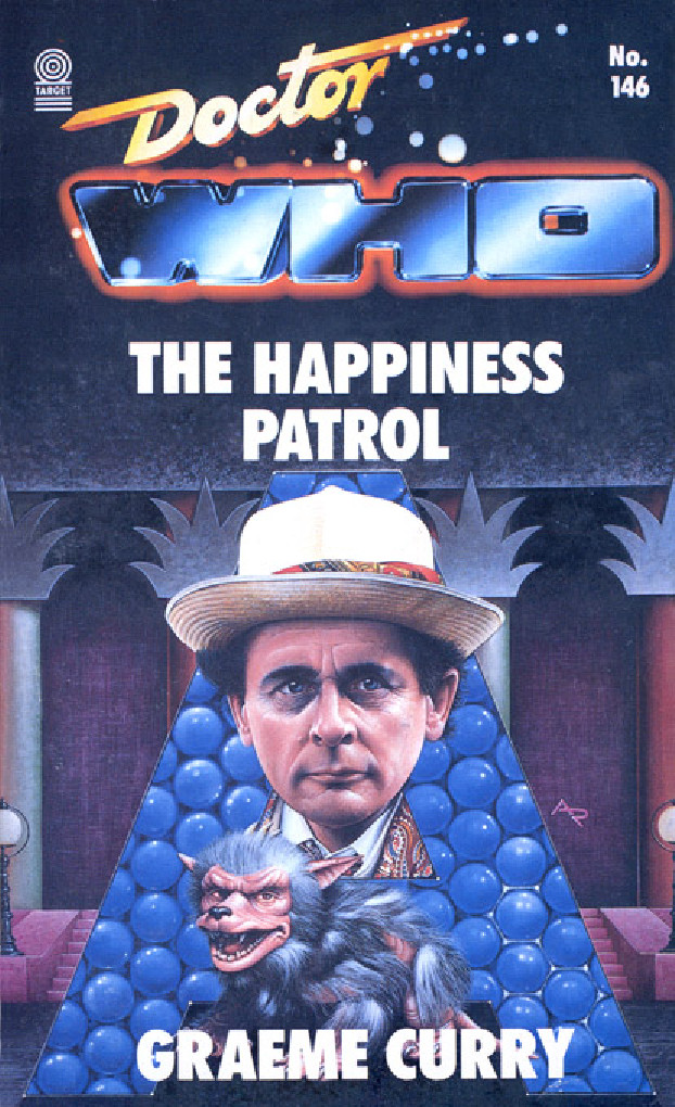 Doctor Who: Happiness Patrol