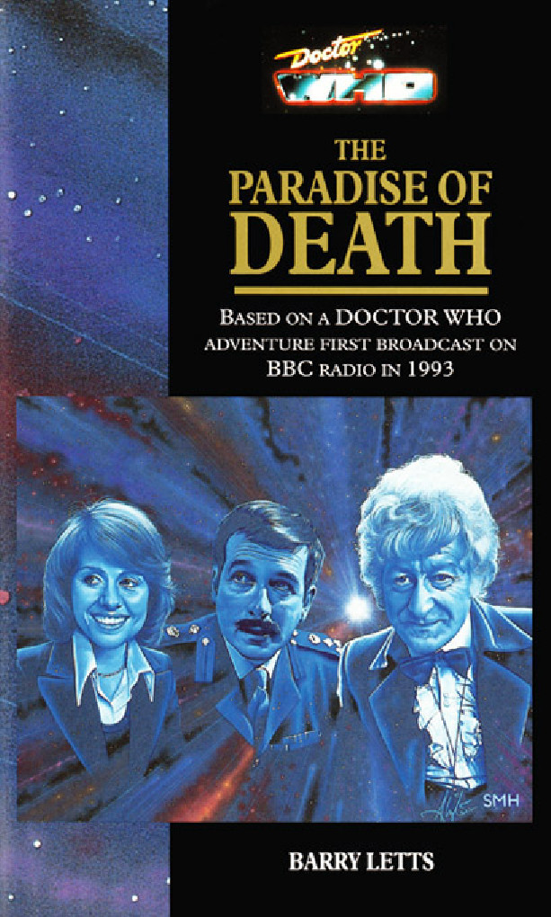 Doctor Who: The Paradise of Death