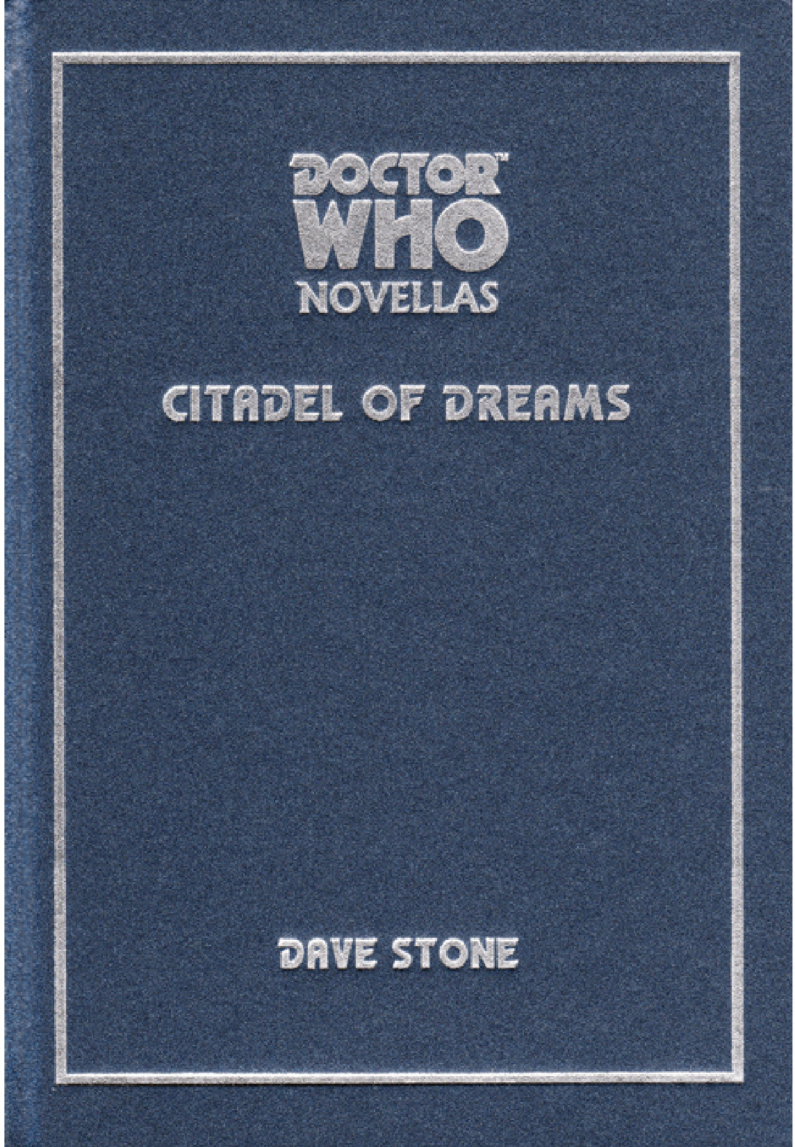 Doctor Who: Citadel of Dreams