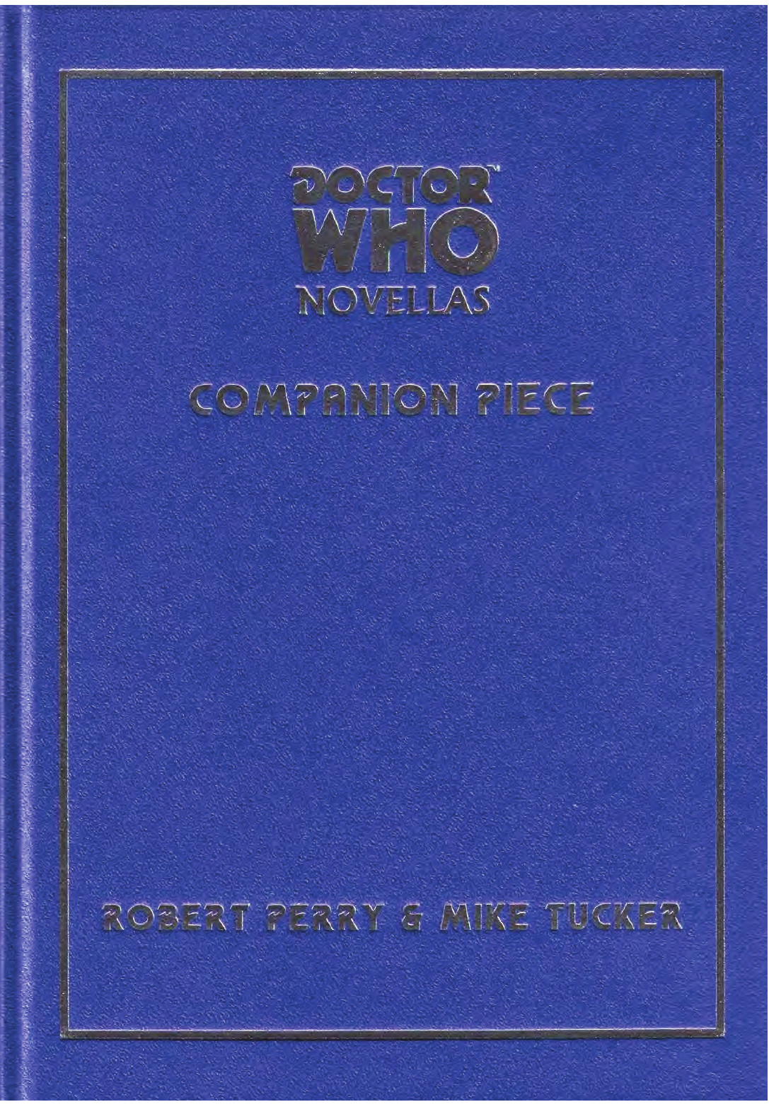 Doctor Who: Companion Piece