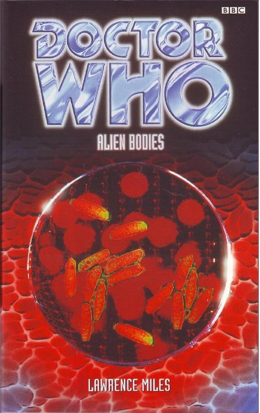 Doctor Who: Alien Bodies