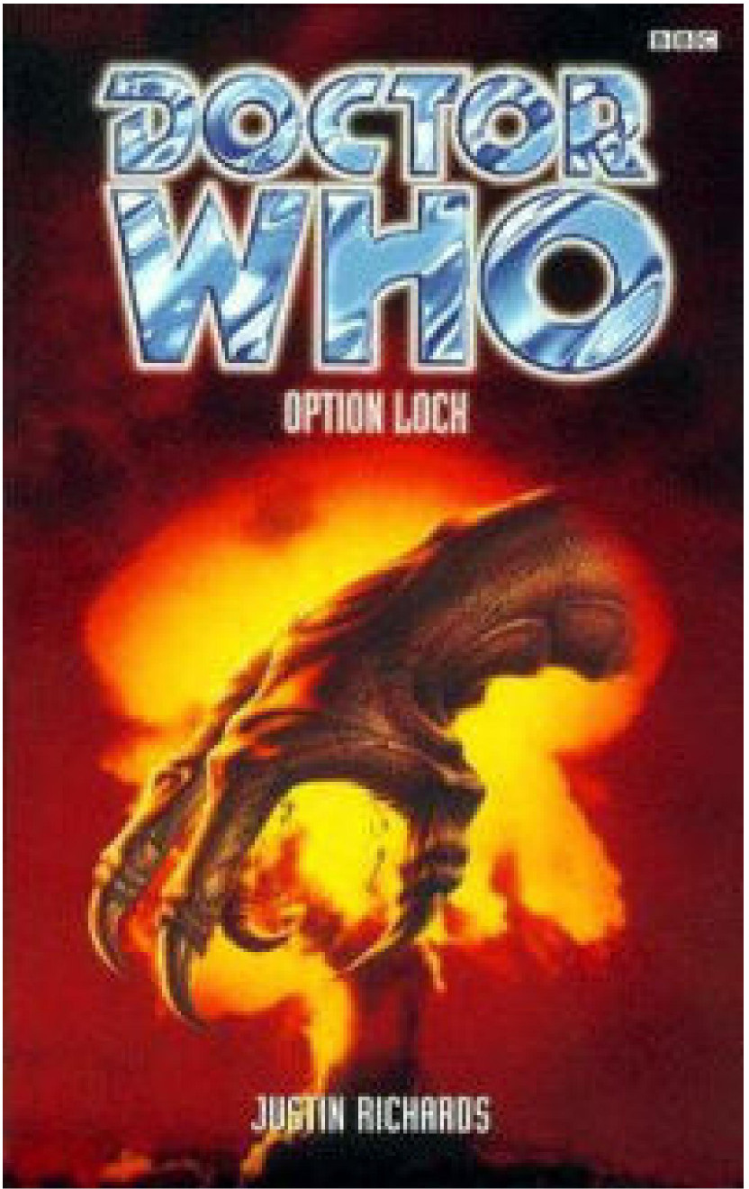 Doctor Who: Option Lock