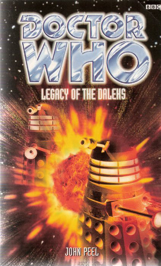 Doctor Who: Legacy of the Daleks