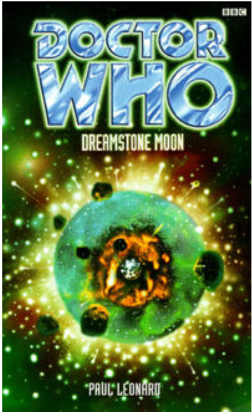 Doctor Who: Dreamstone Moon