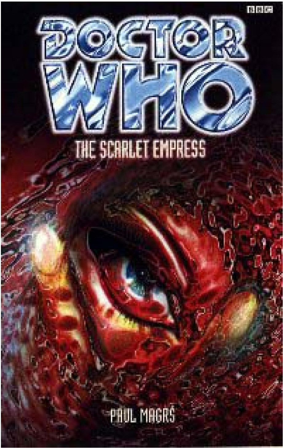 Doctor Who: The Scarlet Empress