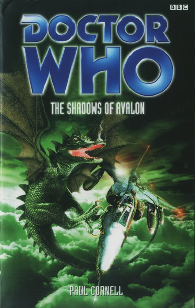Doctor Who: The Shadows of Avalon