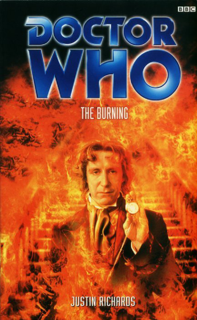 Doctor Who: The Burning