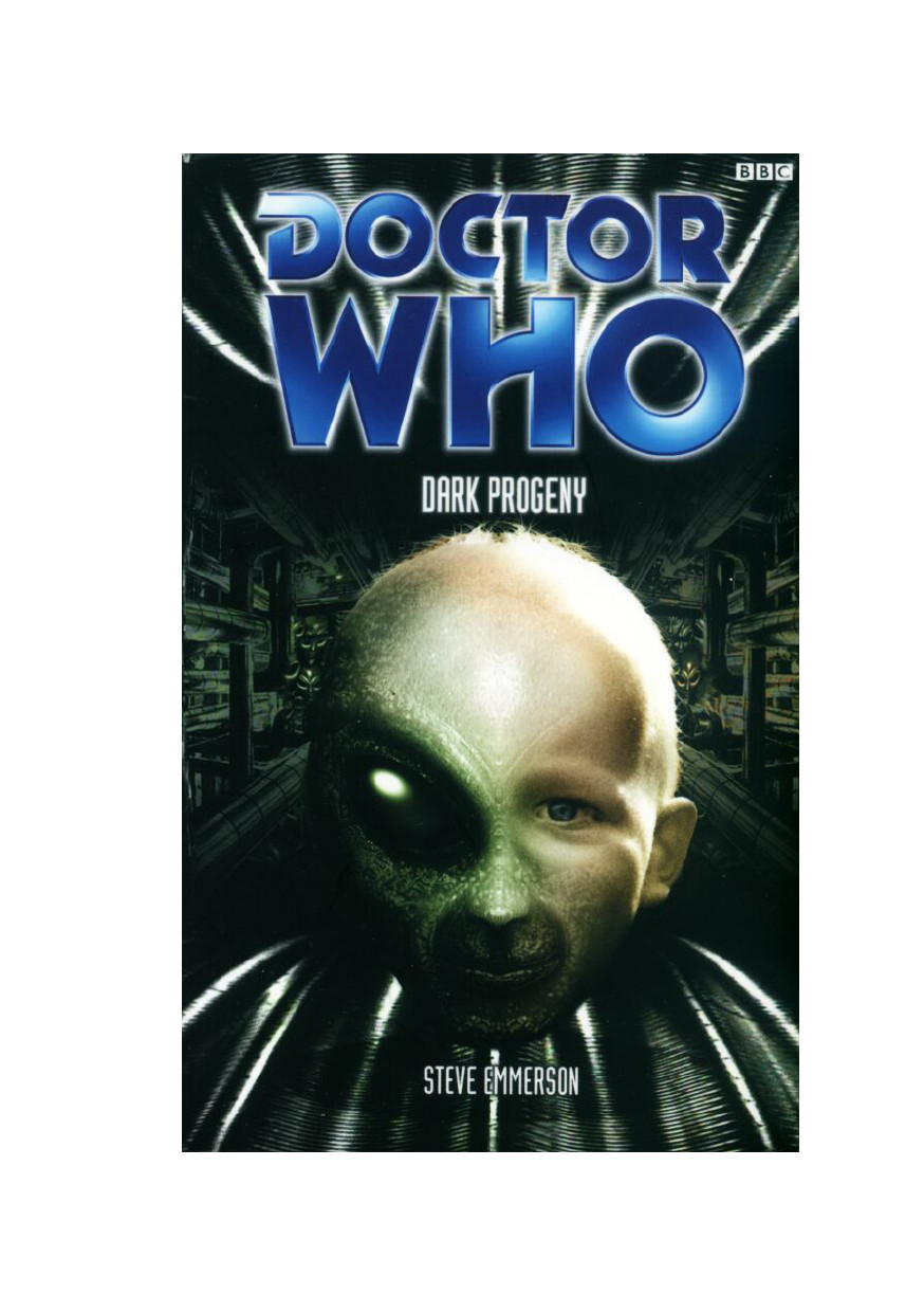 Doctor Who: Dark Progeny