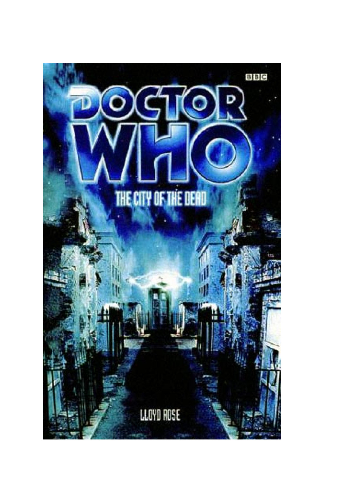 Doctor Who: The City of the Dead