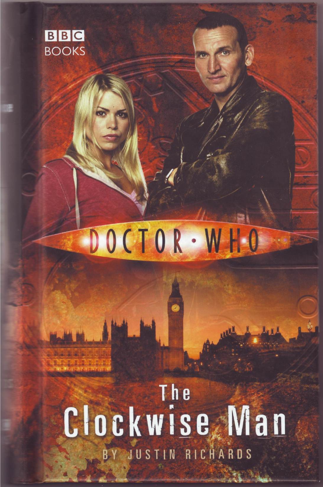 Doctor Who: The Clockwise Man